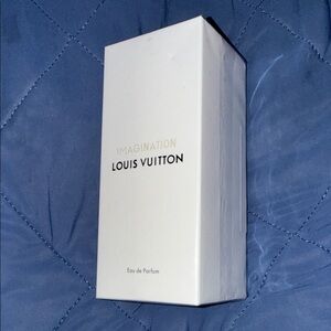 Louis Vuitton Imagination Eau de Parfum in White Box